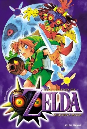 The Legend of Zelda - Majora's Mask